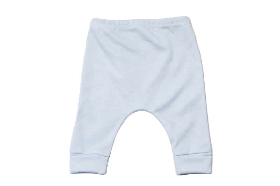 Alcan Avm Erkek Bebek Açık Mavi Ceketli Alt Üst Takım