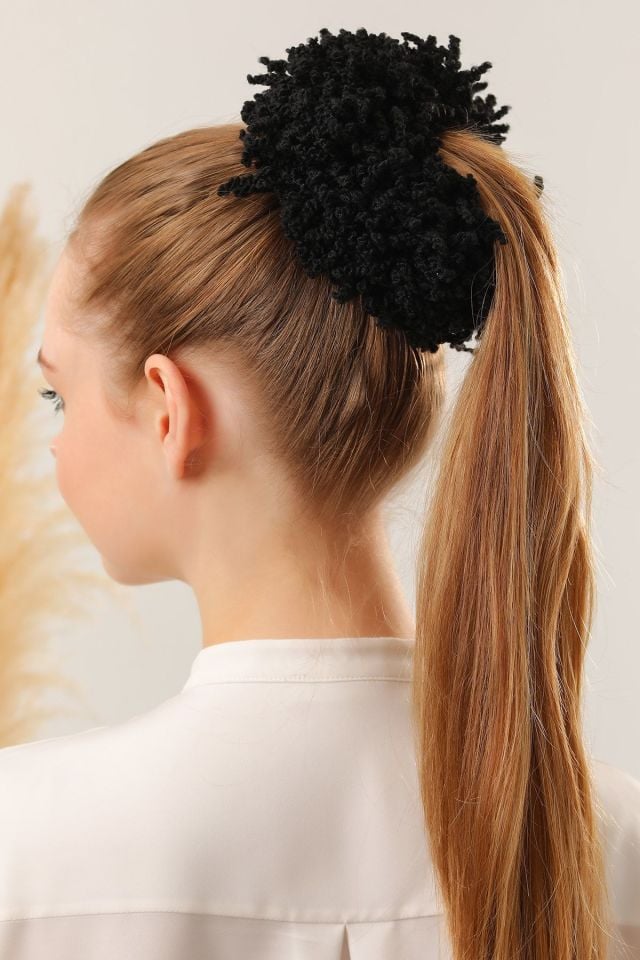 Tesettür Için Slim Topuz Tokası Ince Eşarp Topuzu 6 Lı Set Çok Renkli