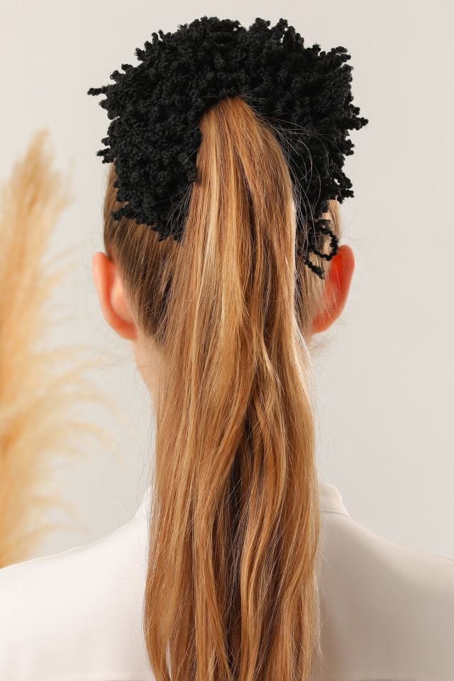 Tesettür Için Slim Topuz Tokası Ince Eşarp Topuzu 6 Lı Set Çok Renkli