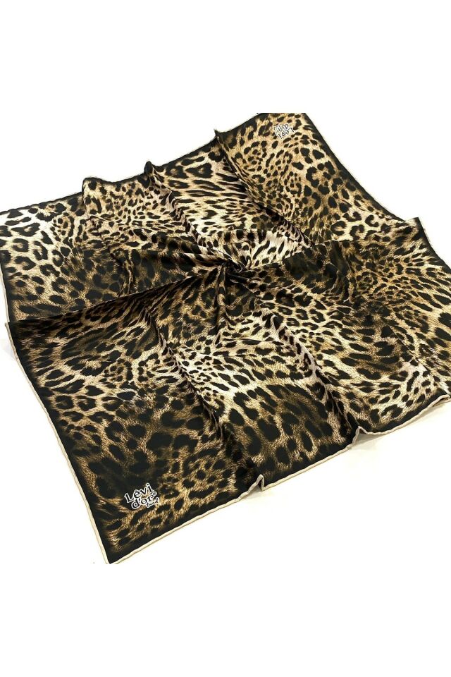 Trend Tivil Eşarp (ipek Değildir.) 737372727