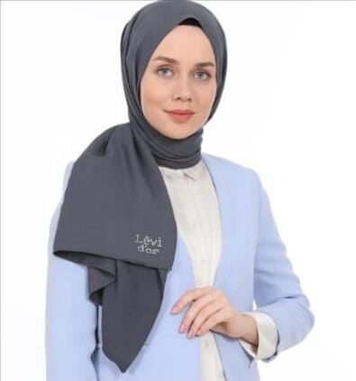 Levidor Füme, Natural Cazz Şal 8689058355791