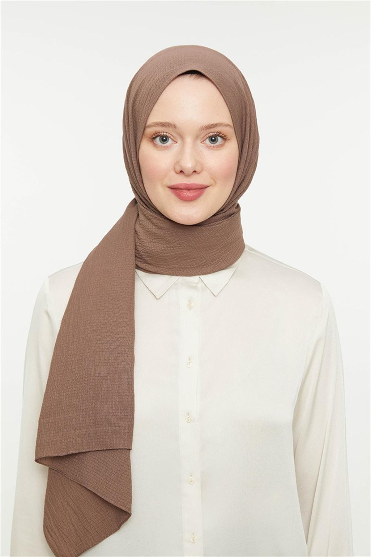 Toprak Naturel Cazz Şal TYC00853835589