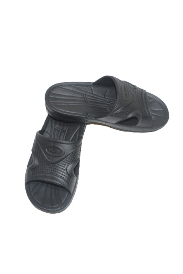 Gezer Siyah Erkek Terlik 9692580128579