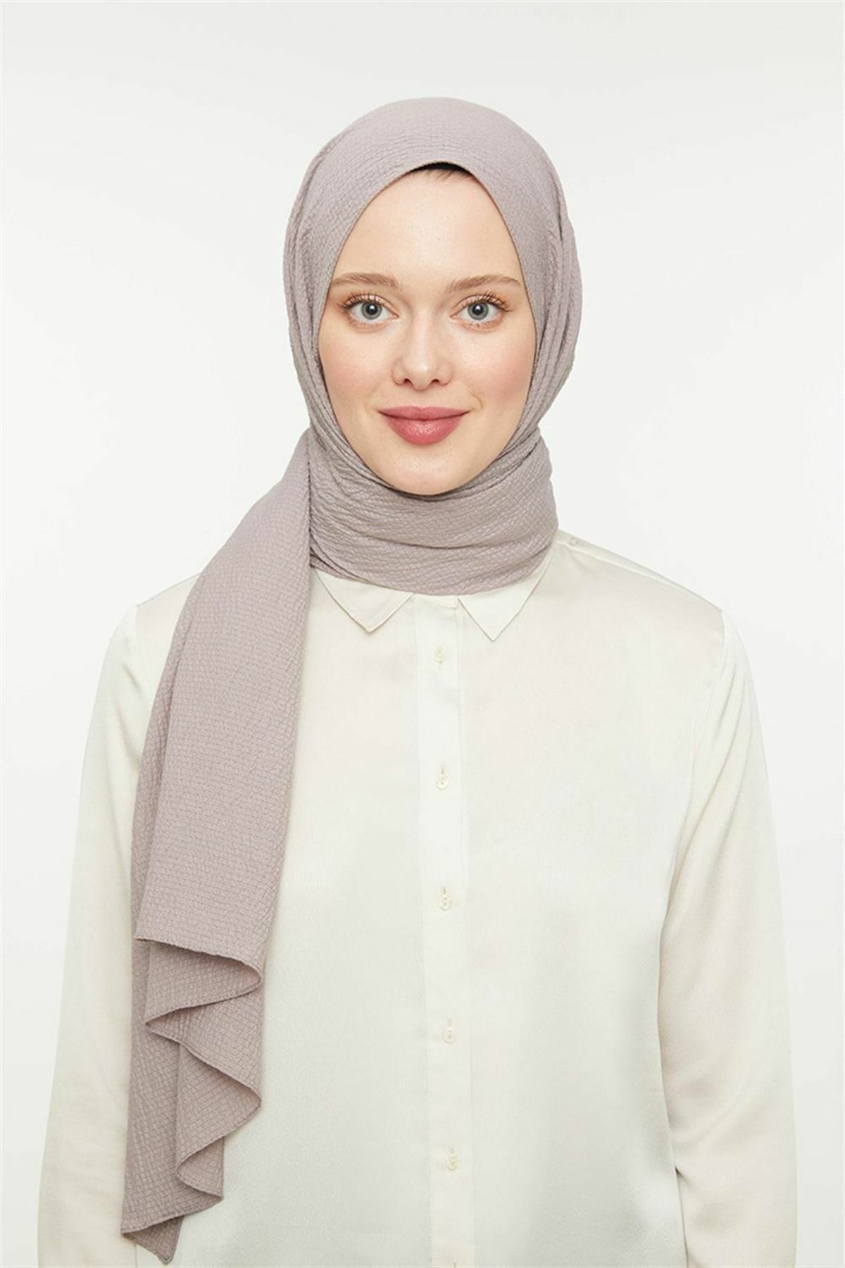 Platin Naturel Cazz Şal TYC00853833551