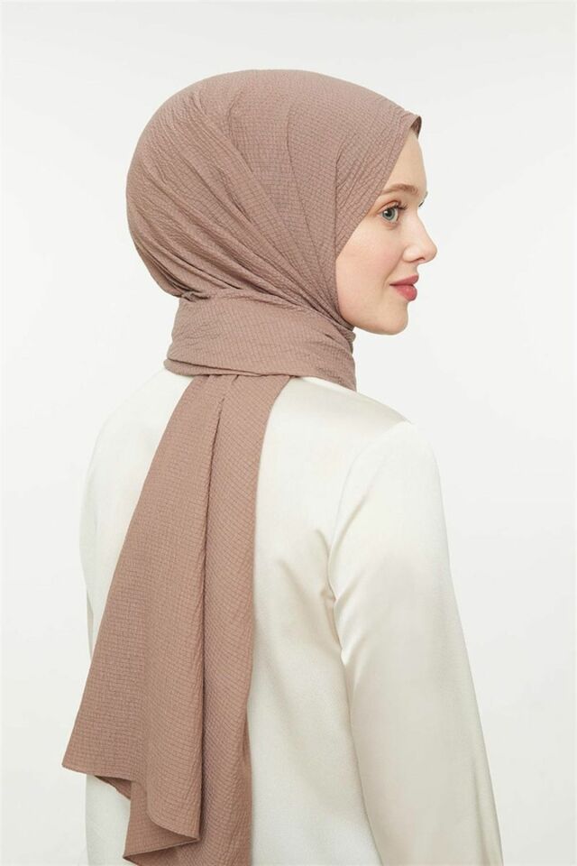 Latte Naturel Cazz Şal TYC00853851389