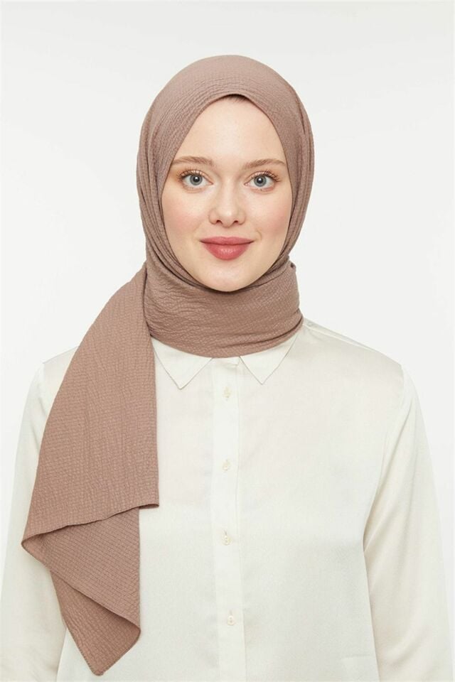 Latte Naturel Cazz Şal TYC00853851389