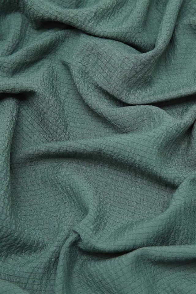 Yosun Yeşili Naturel Cazz Şal TYC00853849183