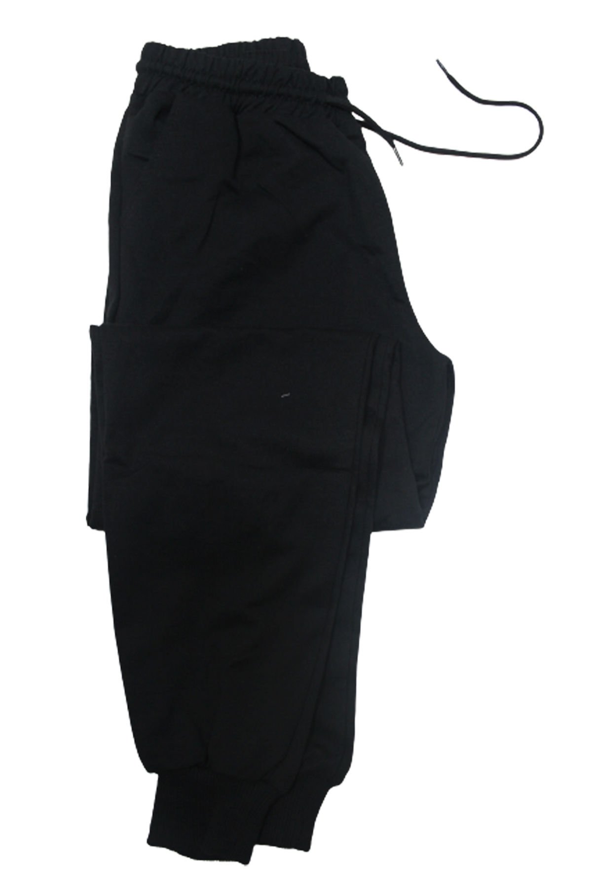 Alcanavm Siyah Eşofman