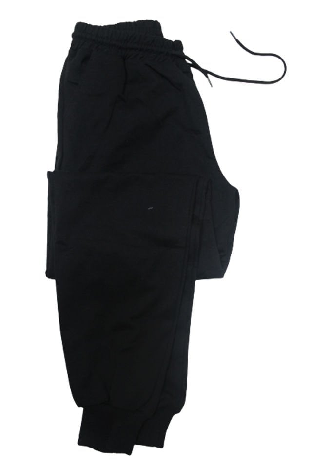 Alcanavm Siyah Eşofman