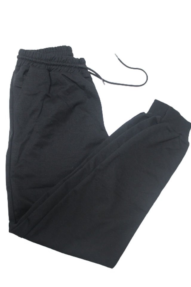 Alcanavm Siyah Eşofman