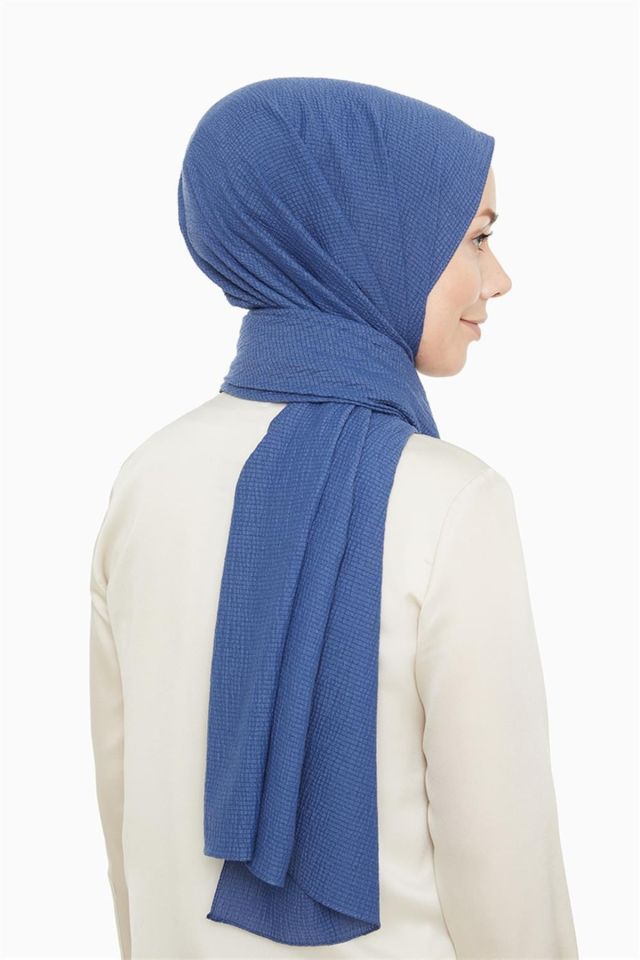 Indigo Naturel Cazz Şal TYC00853863643