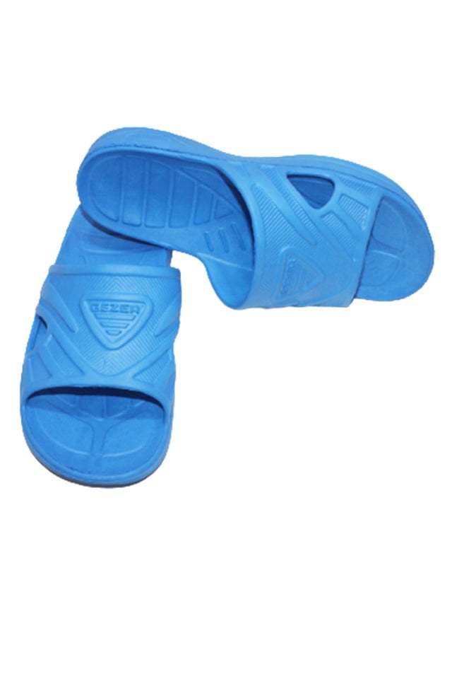 Gezer Mavi Erkek Terlik GT5YMM.04822