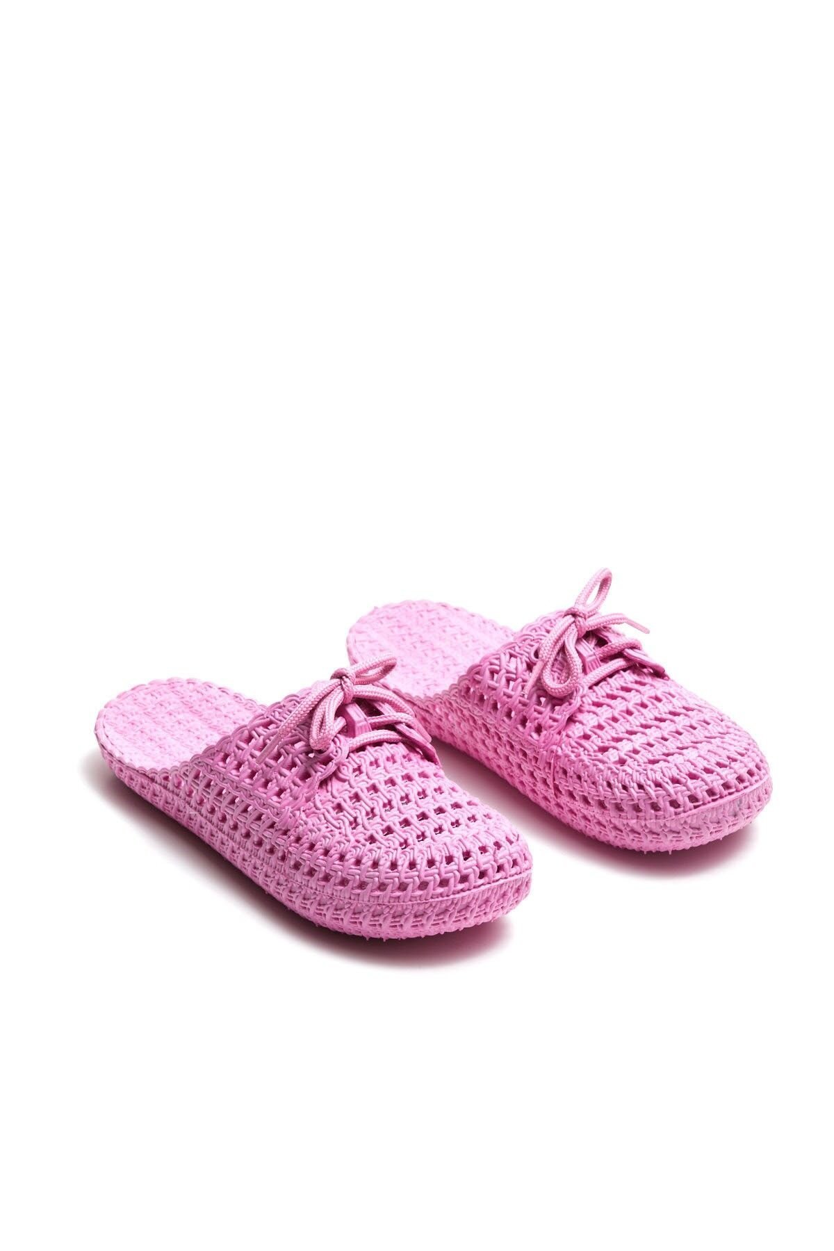 Yazlık Kaydırmaz Taban Kadın Terlik GT6YZM.12497.00