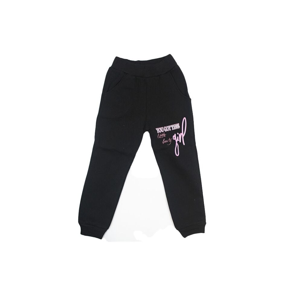 Alcanavm Esila Üç İplik Şardonlu Pembe Takım