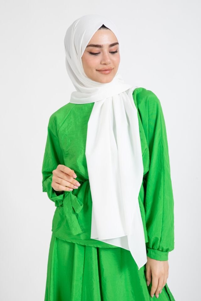 Penye Şal -lacivert