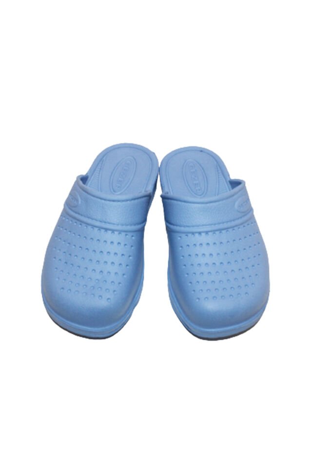 Gezer Açık Mavi Kapalı Banyo Bayan Terlik GT5YGM.07006