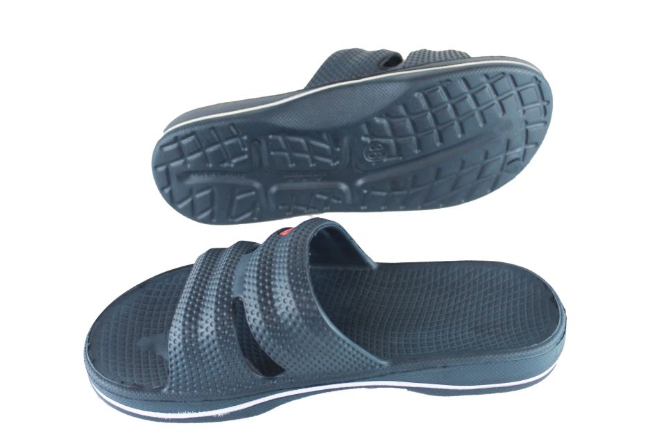 Gezer Lacivert Kaymaz Taban, Banyo Terliği Alcanavm