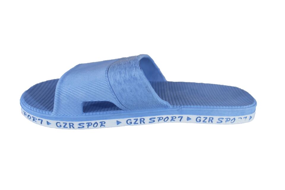 Gezer Mavi Banyo Terliği 8689058356047