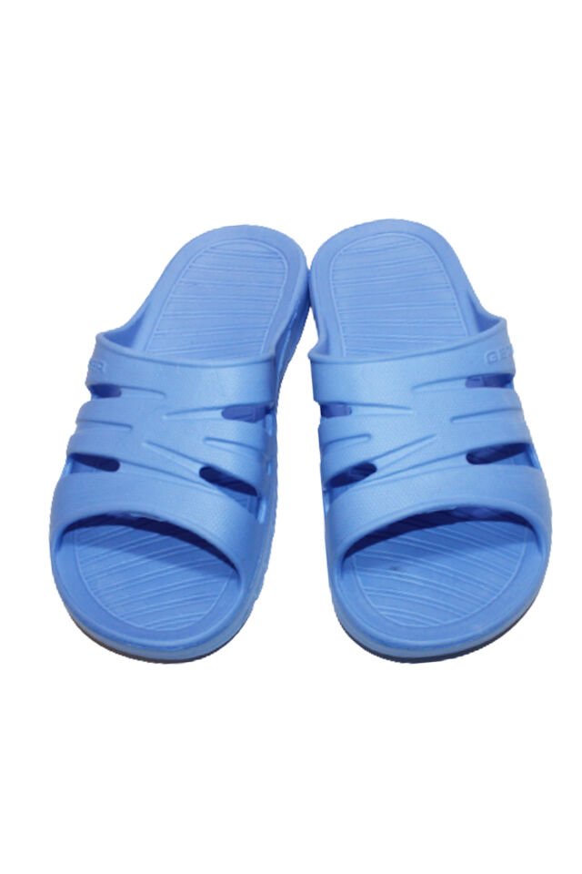 Gezer Mavi Erkek Terlik GT5YMM.13357